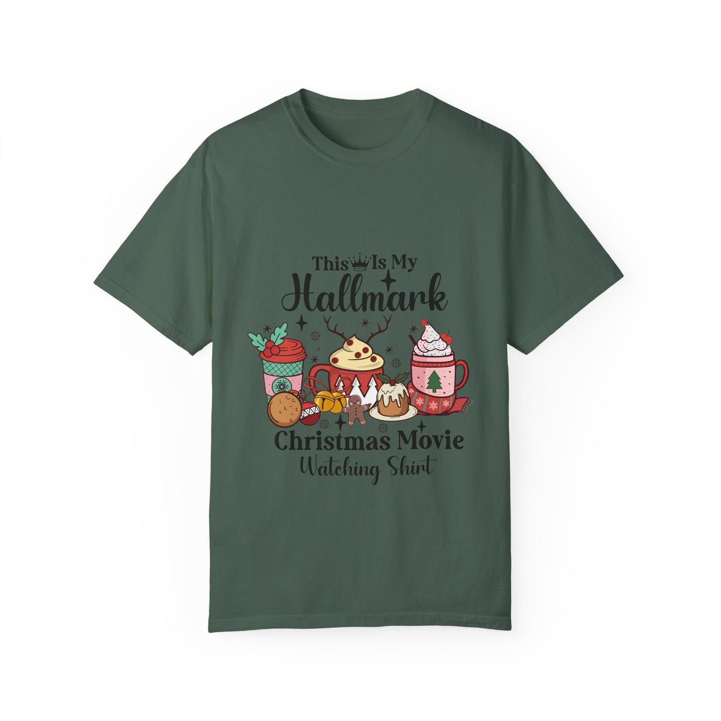 My Hallmark Movie Watching Shirt