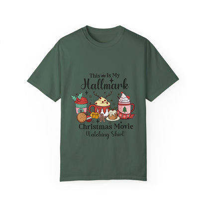 My Hallmark Movie Watching Shirt