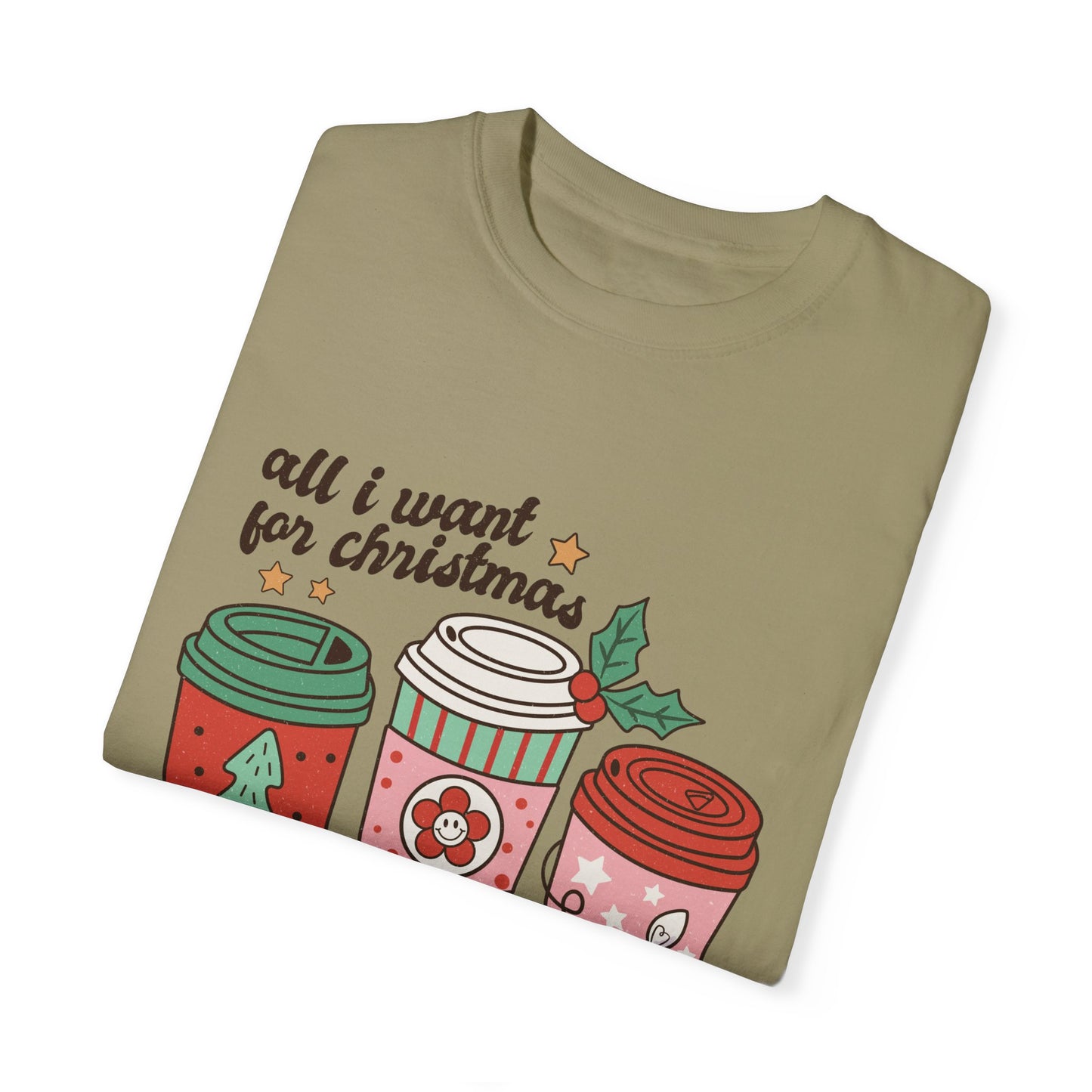 All I Want is More Coffee!