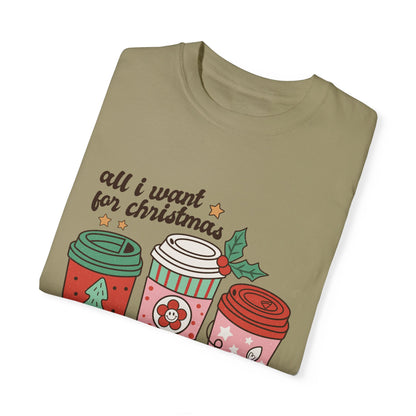 All I Want is More Coffee!