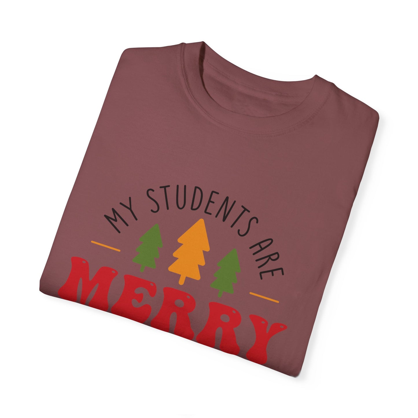 My Students Are Merry & Bright