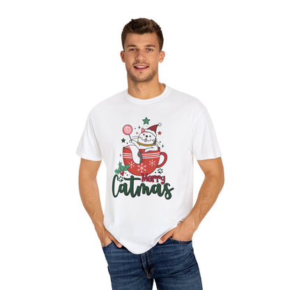 Merry Catmas