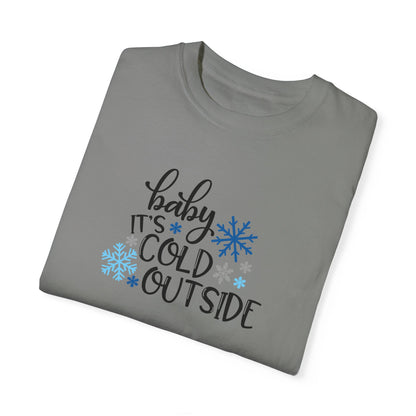 Baby It's Cold Outside
