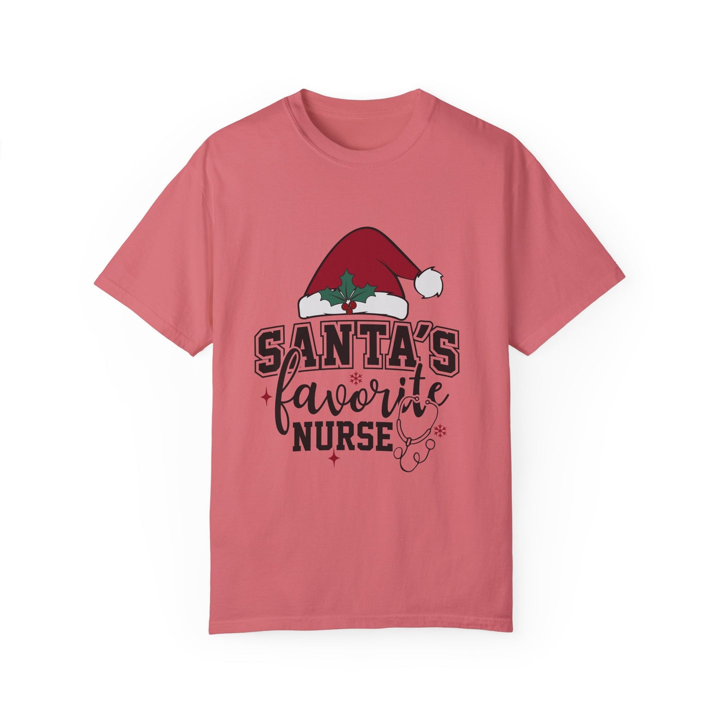 Santa's Favorite Nurse