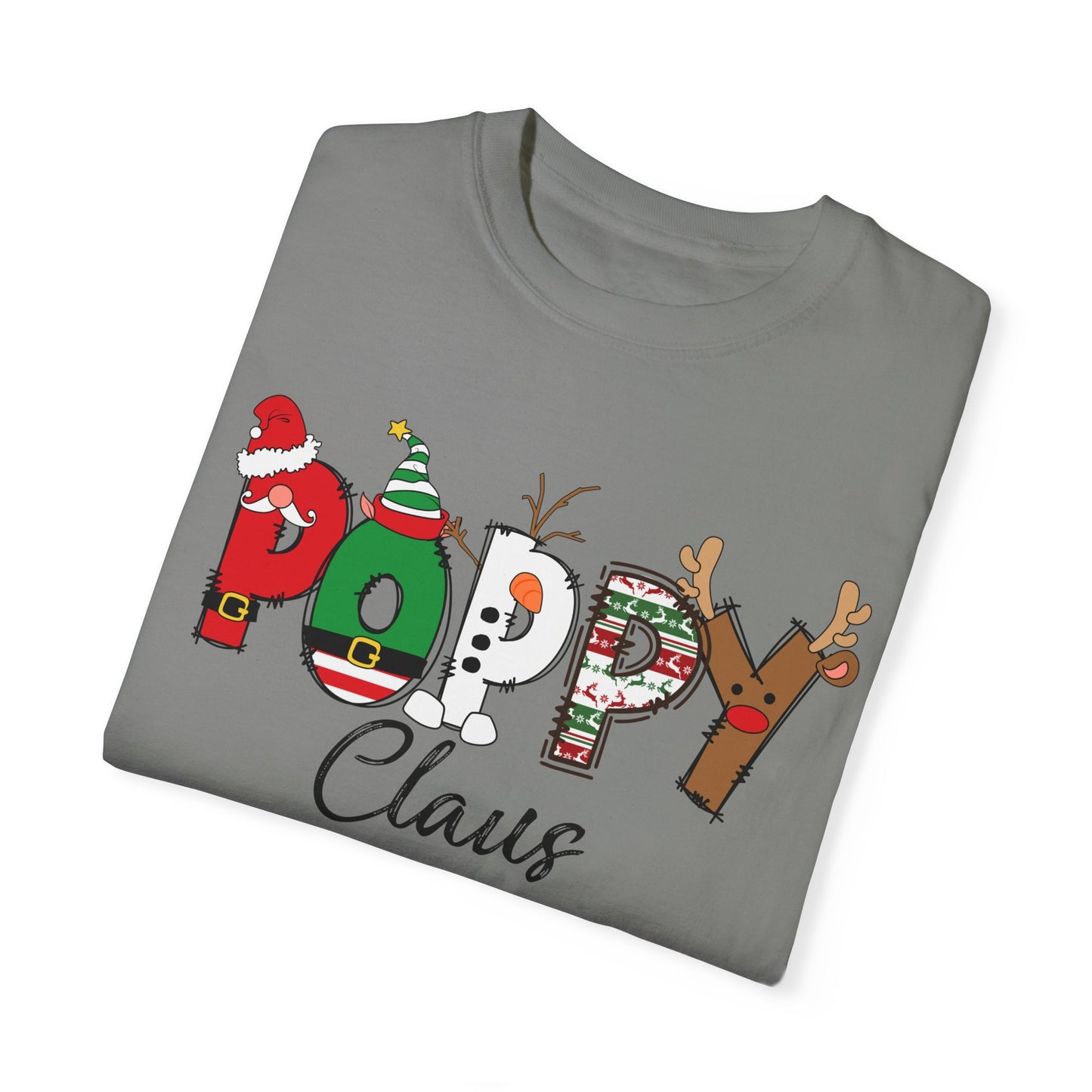 Poppy Claus