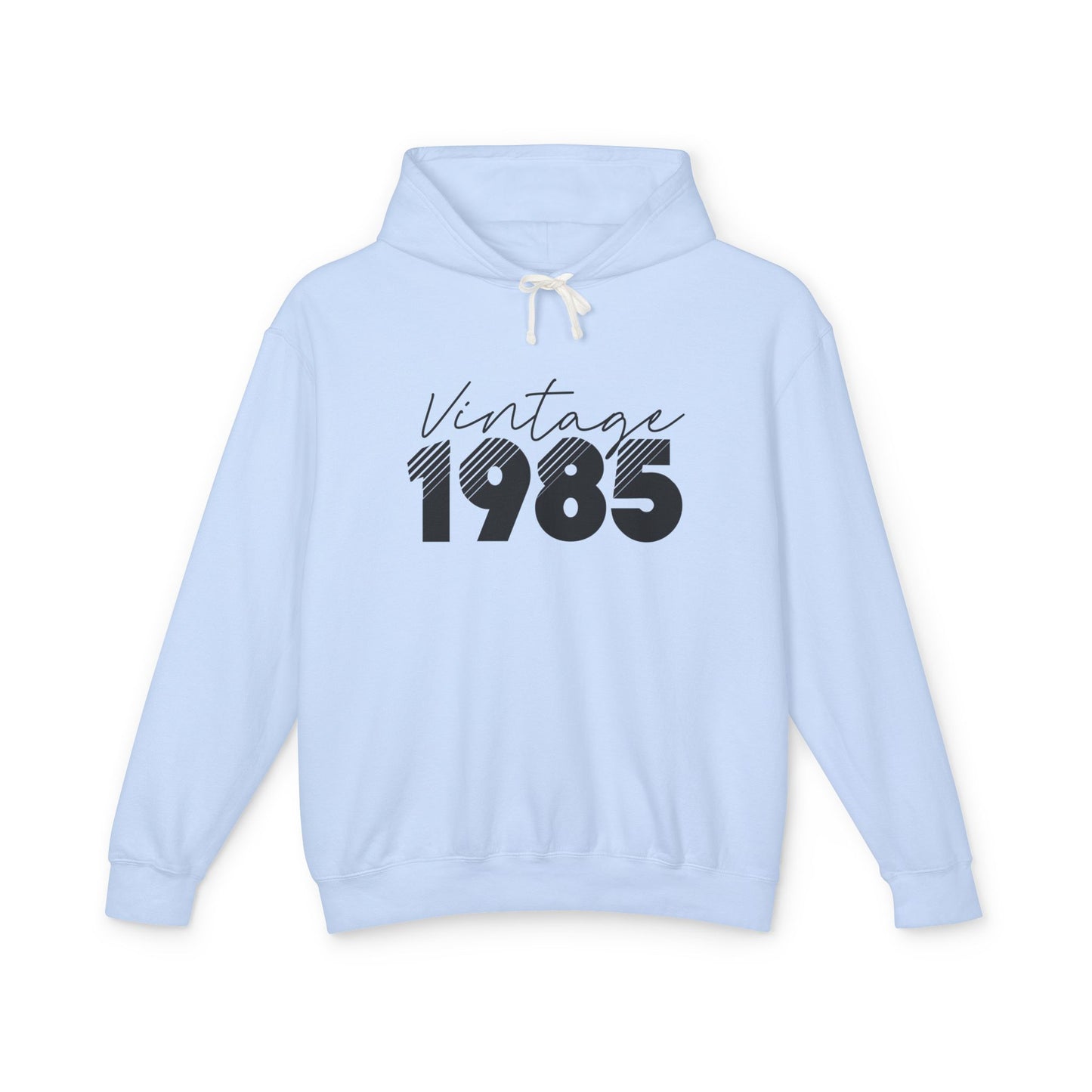 Vintage 1985 Lightweight Hoodie