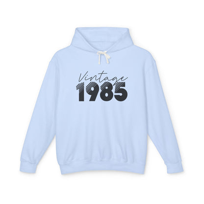 Vintage 1985 Lightweight Hoodie