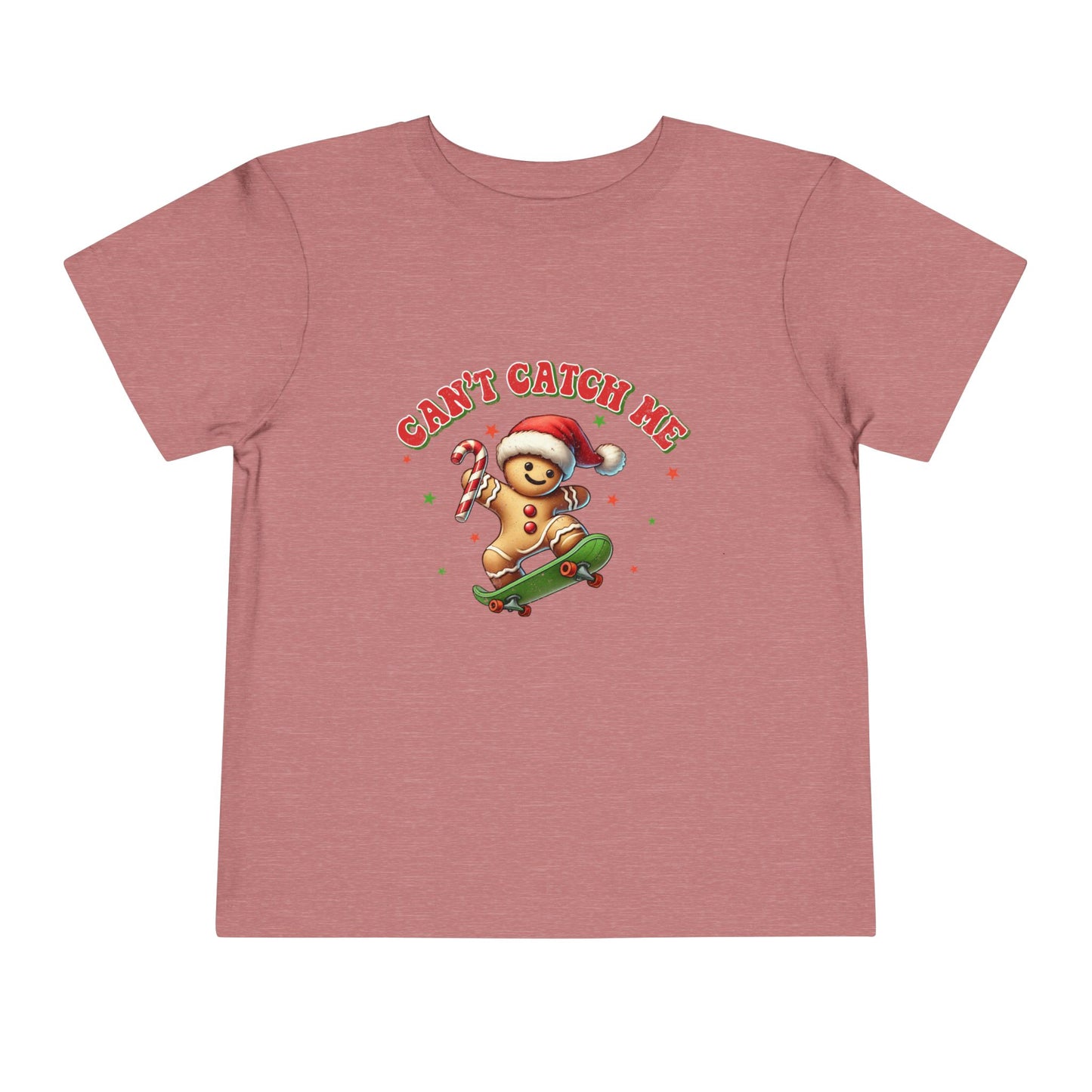 Can't Catch Me Gingerbread (T)