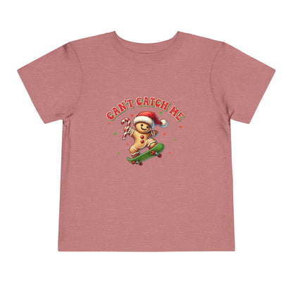 Can't Catch Me Gingerbread (T)