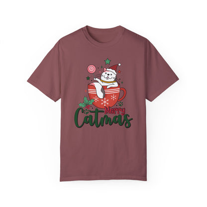 Merry Catmas