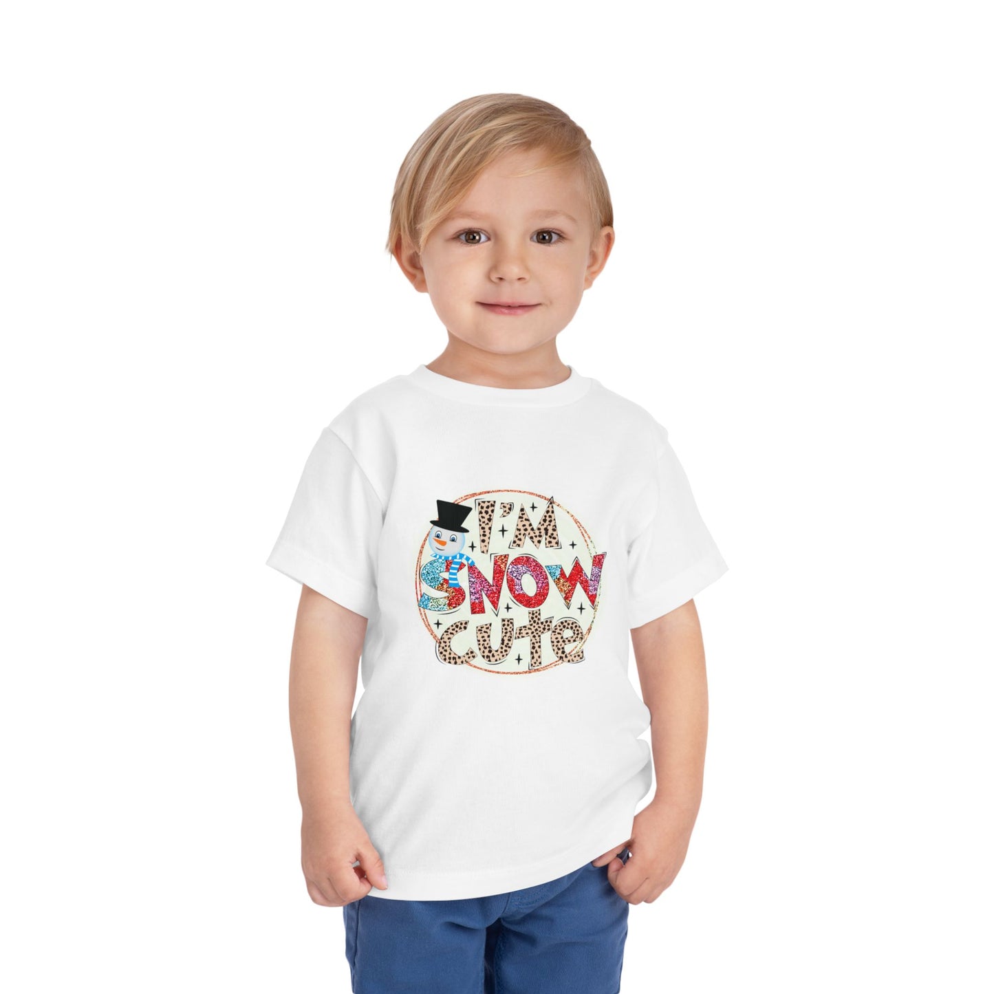 I Am Snow Cute (T)