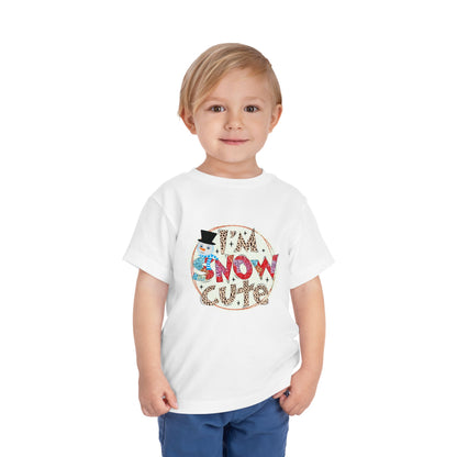 I Am Snow Cute (T)