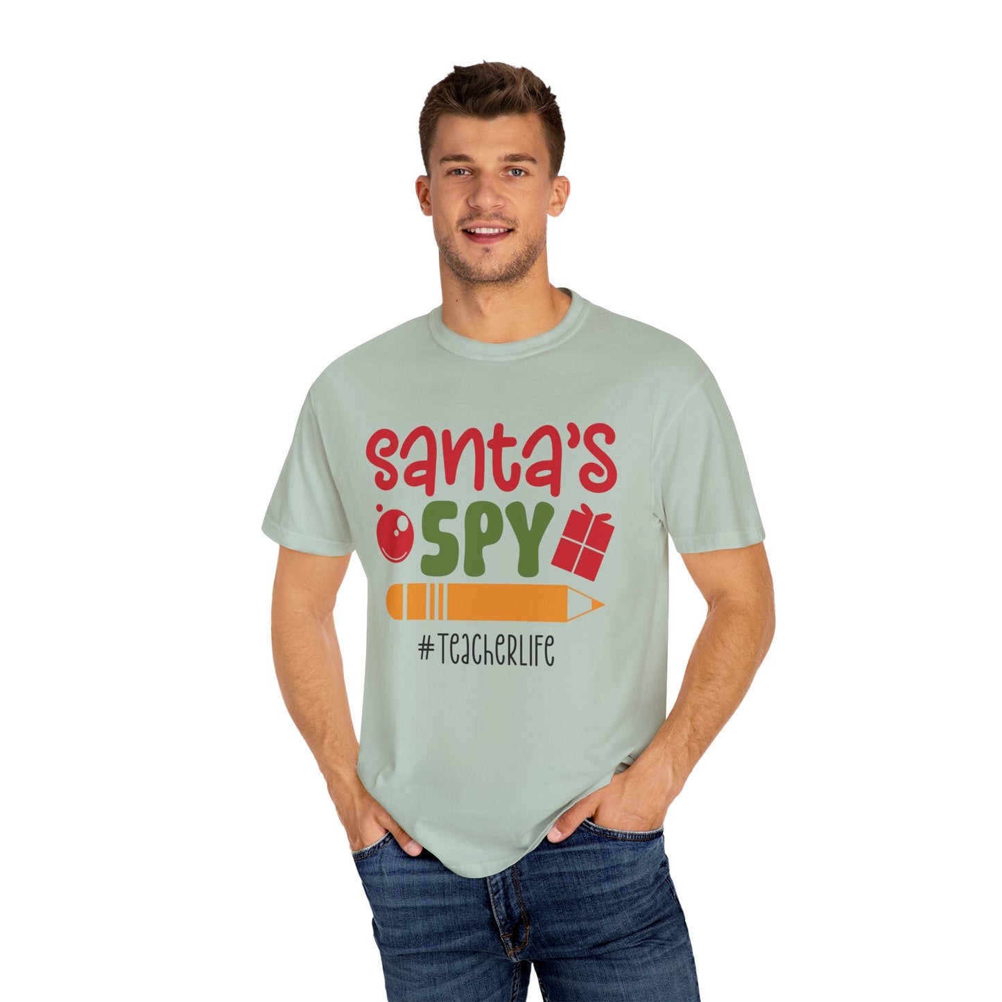 Santa's Spy