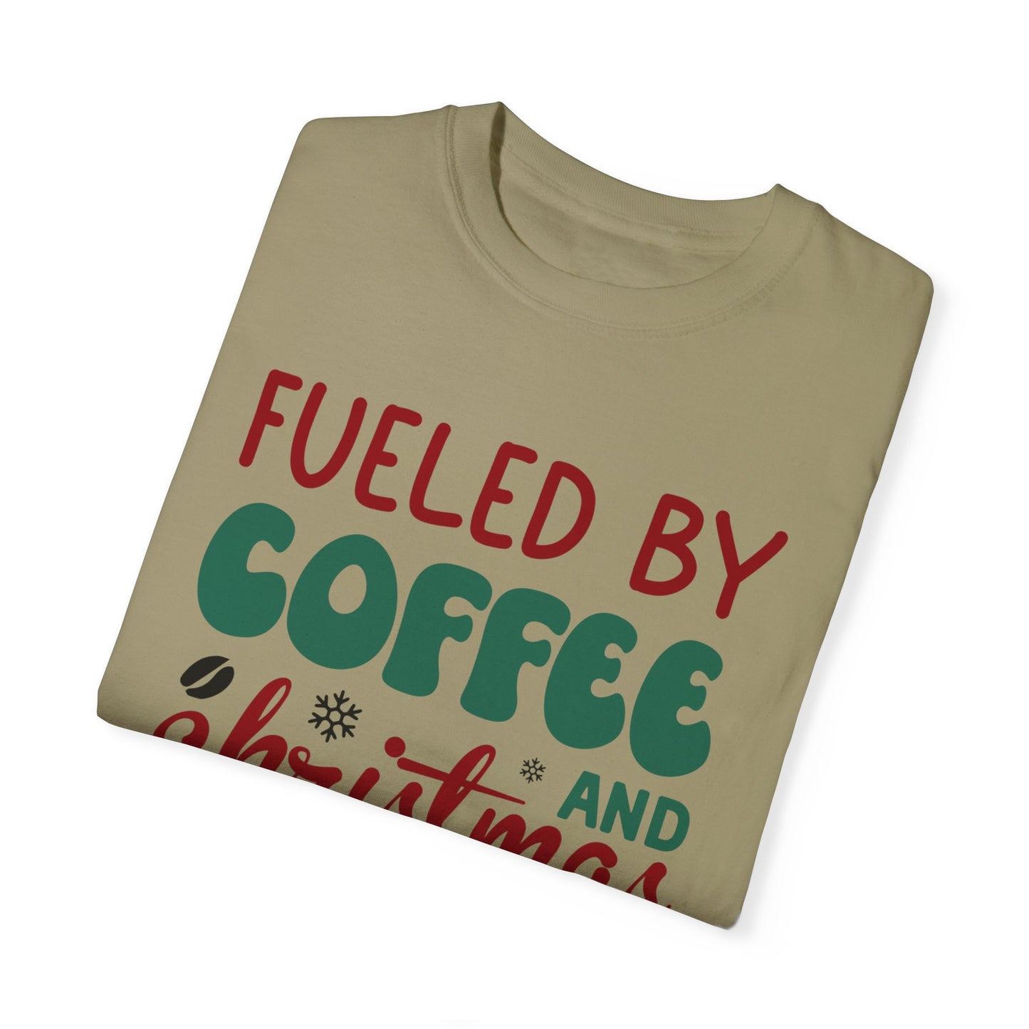 Fueled By Coffee & Christmas Music 2