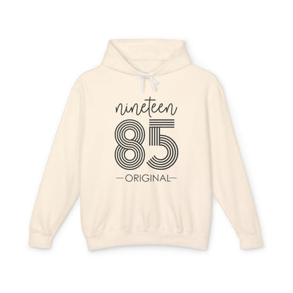 1985 Original Lightweight Hoodie