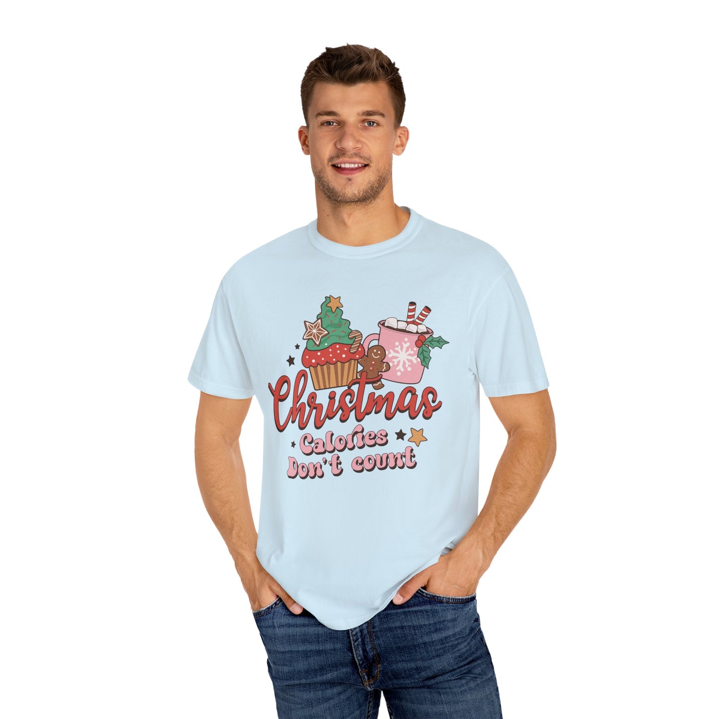Christmas Calories Don't Count 2