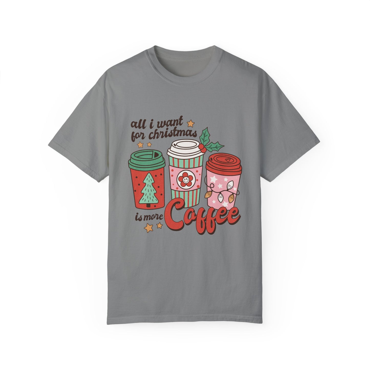 All I Want is More Coffee!