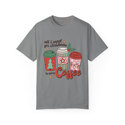 All I Want is More Coffee!