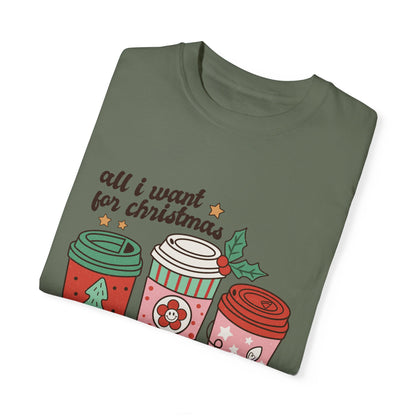 All I Want is More Coffee!