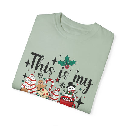 My Christmas Movie Watching Shirt