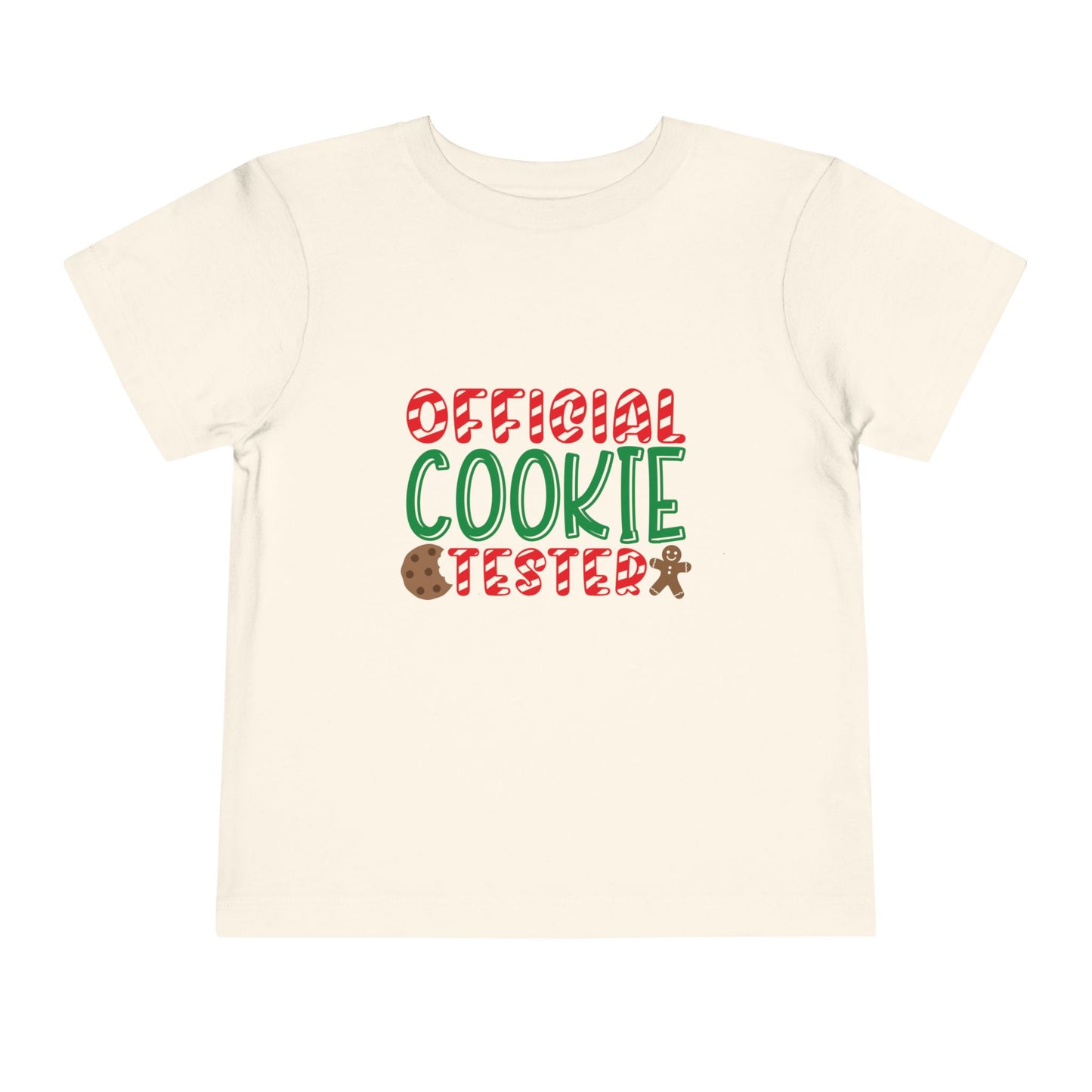 Official Cookie Tester (T)