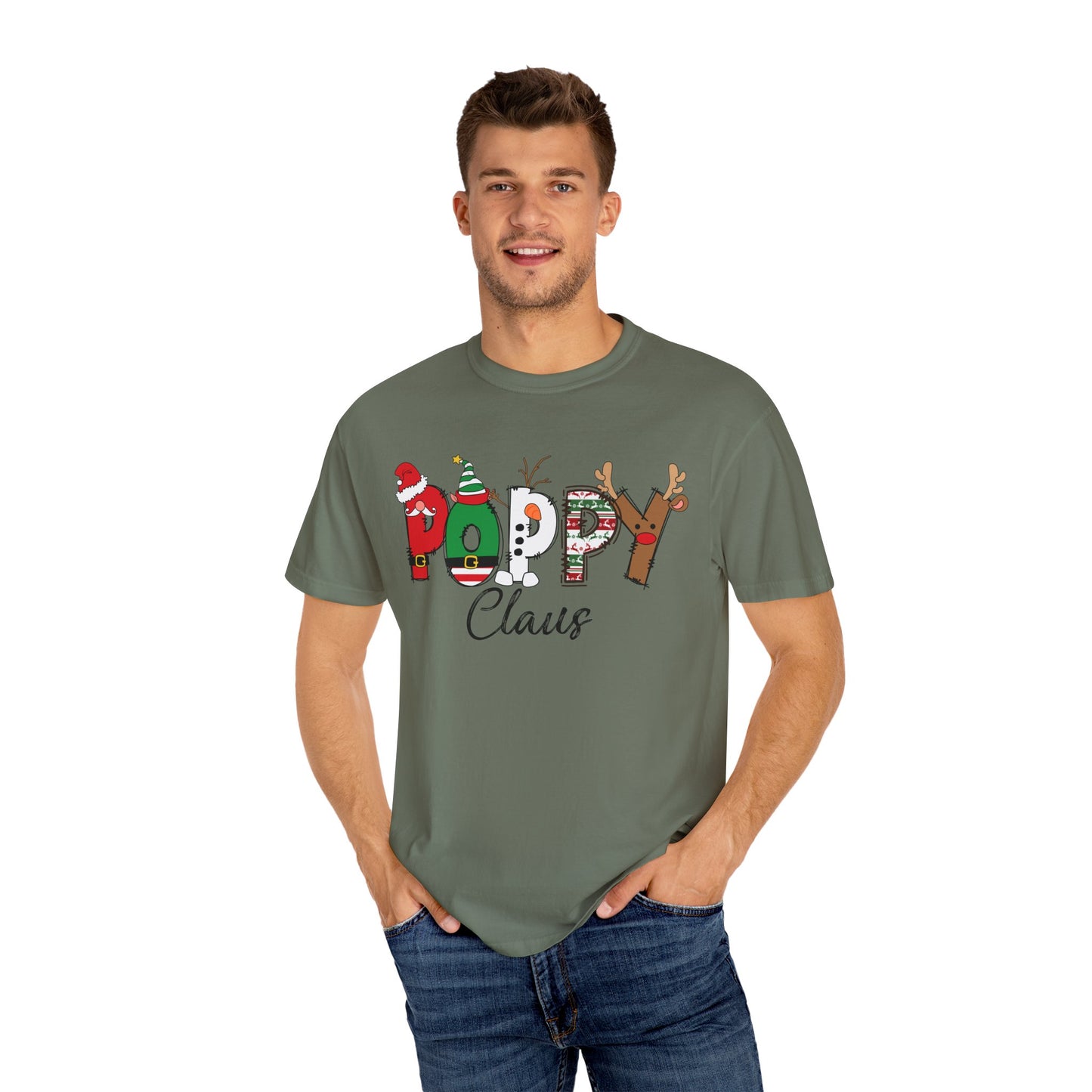 Poppy Claus
