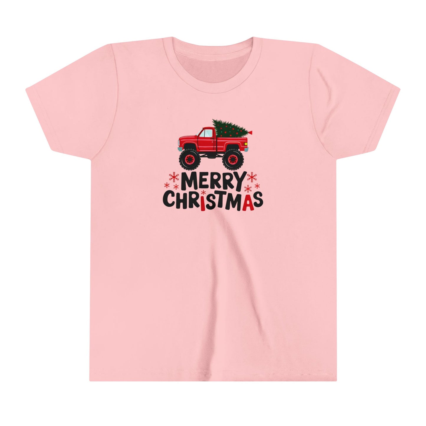 Merry Christmas Truck (Y)