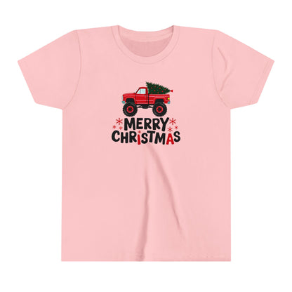 Merry Christmas Truck (Y)