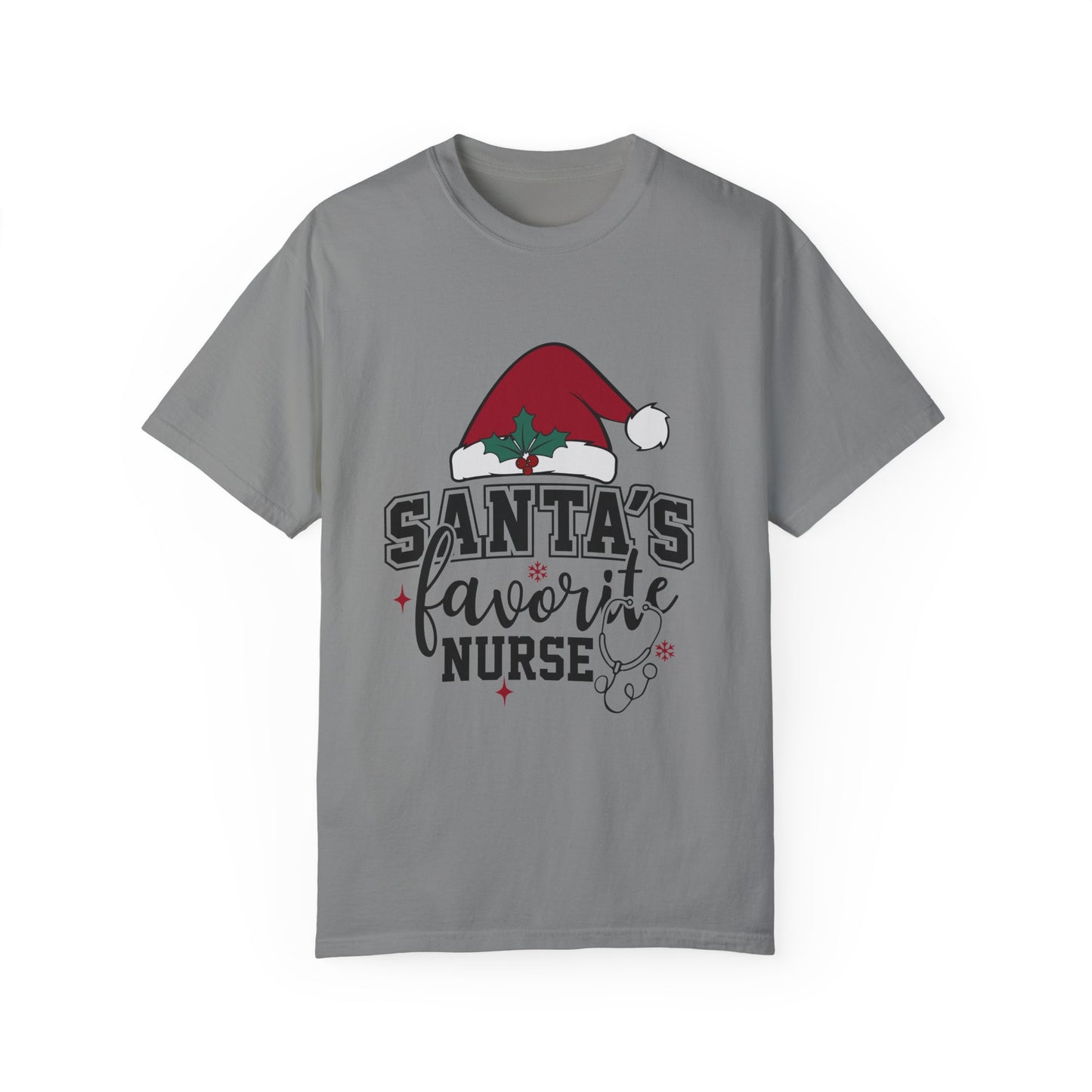 Santa's Favorite Nurse