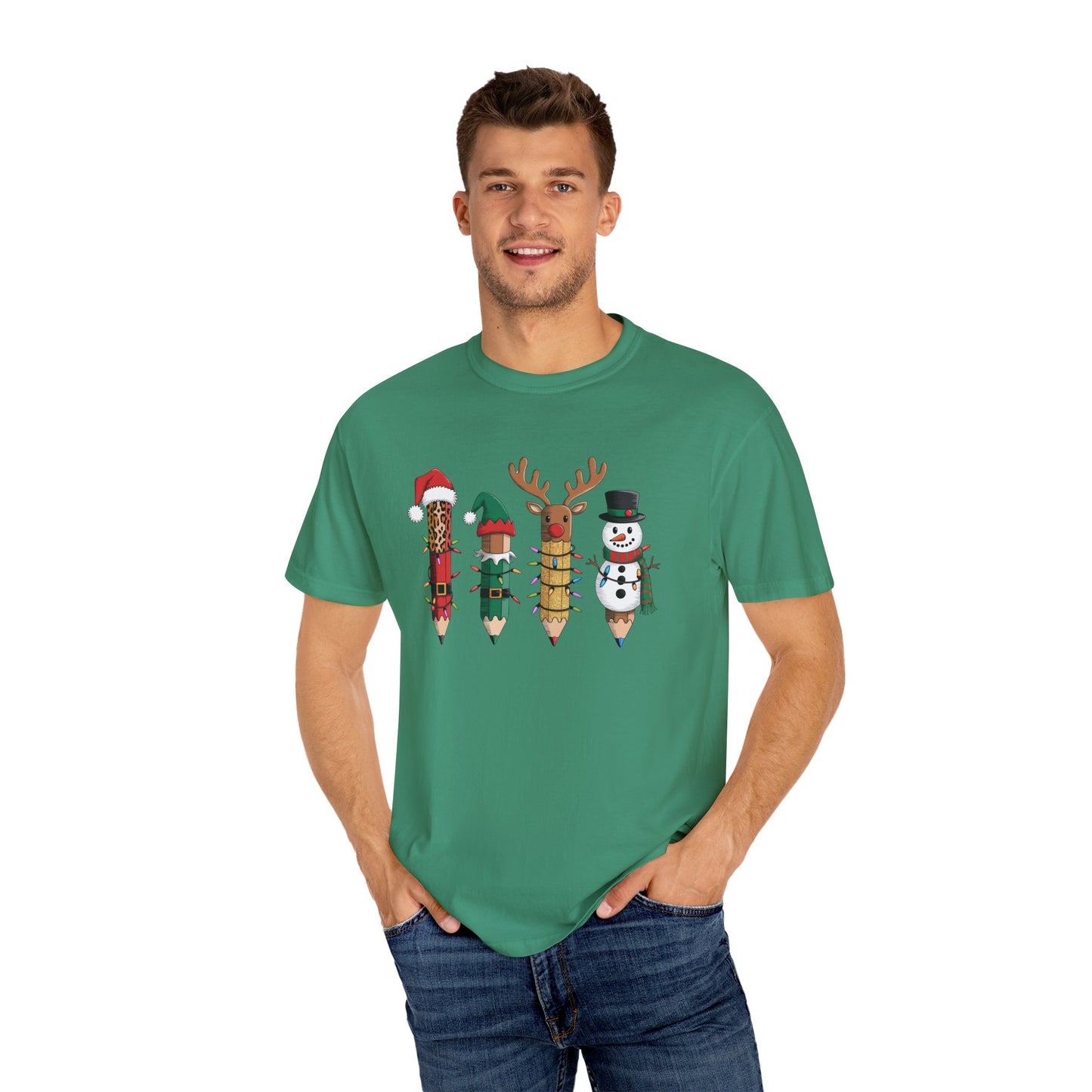 Christmas Pencils