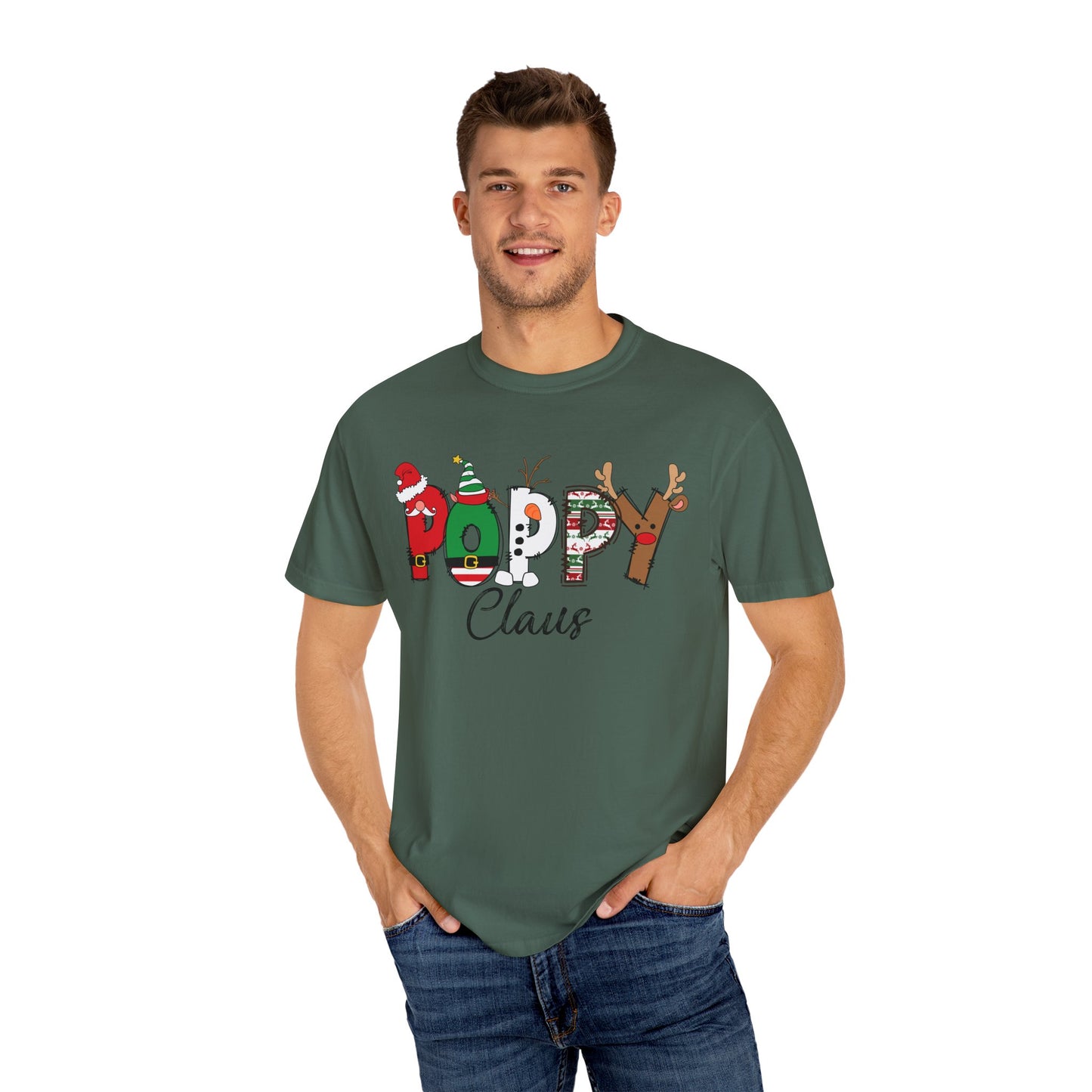 Poppy Claus