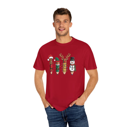 Christmas Pencils