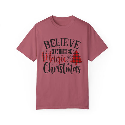 Believe in the Magic of Christmas