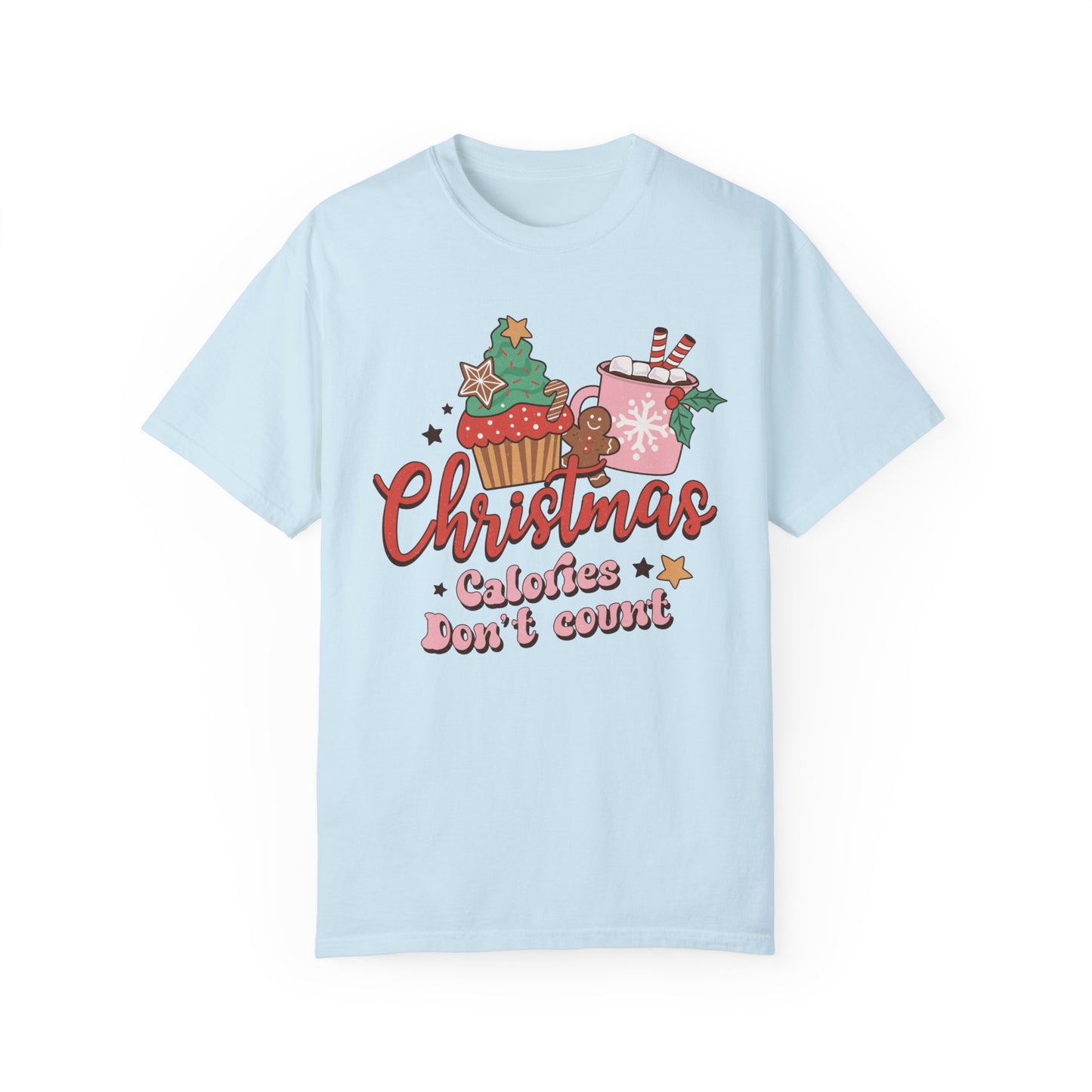 Christmas Calories Don't Count 2