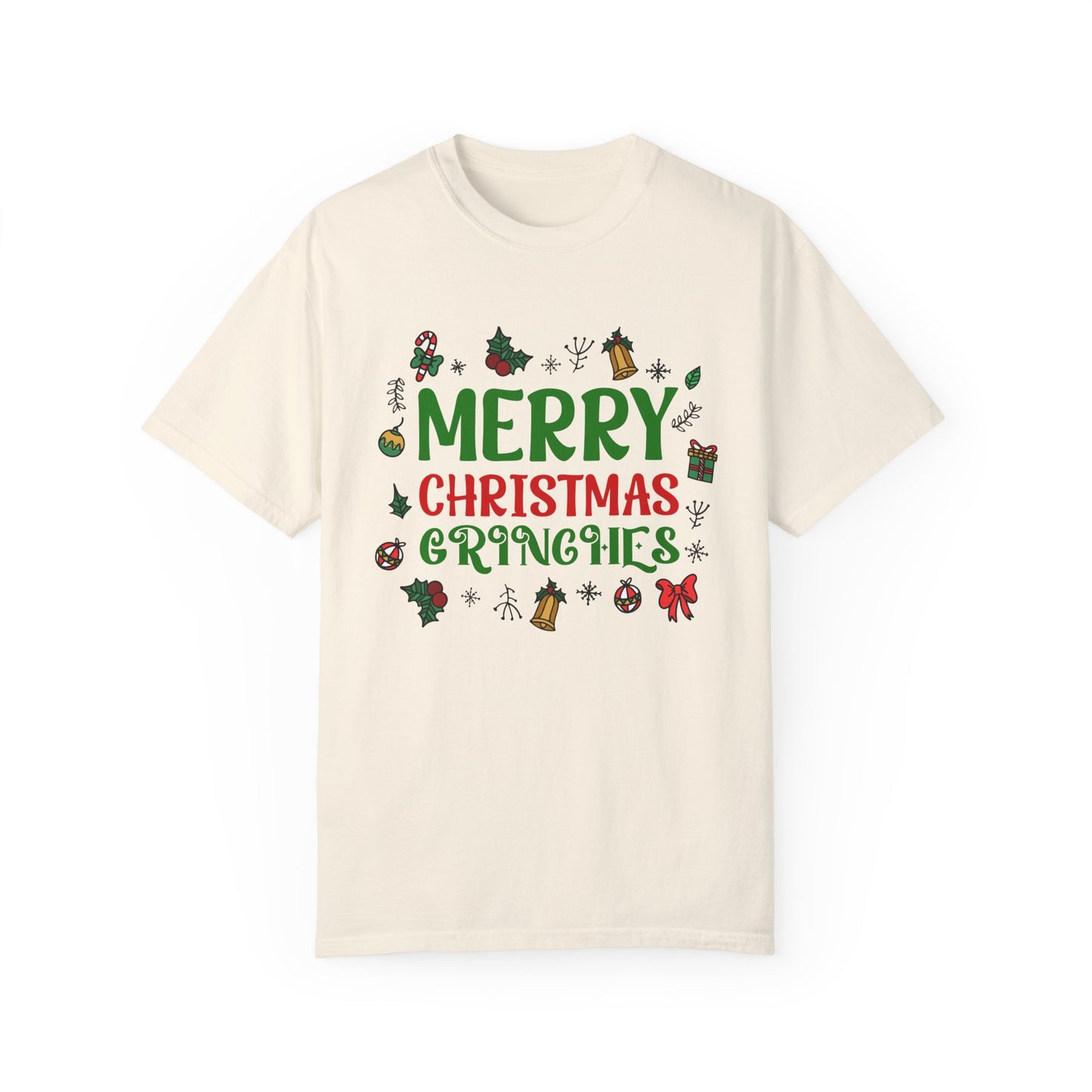 Merry Christmas Grinches
