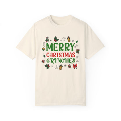 Merry Christmas Grinches