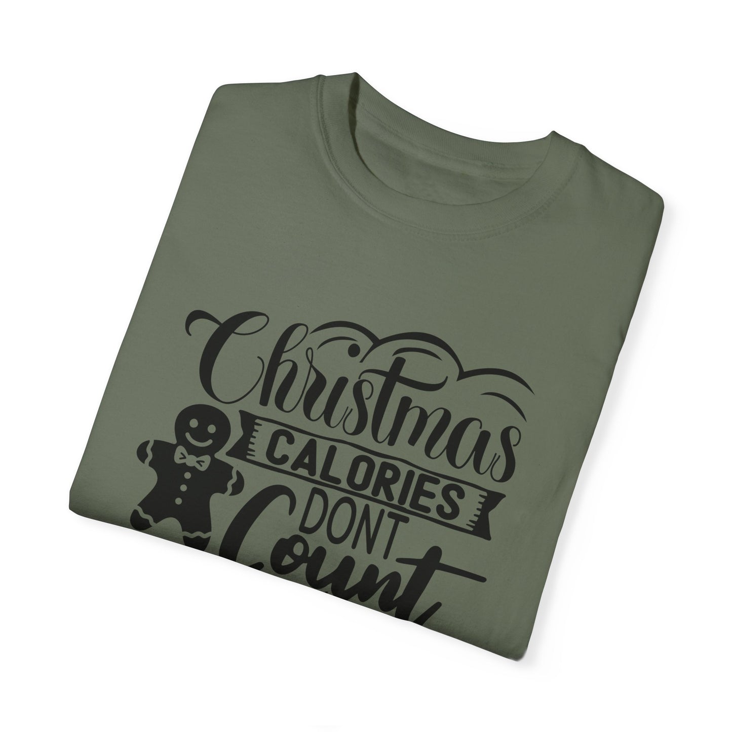 Christmas Calories Don't Count 4