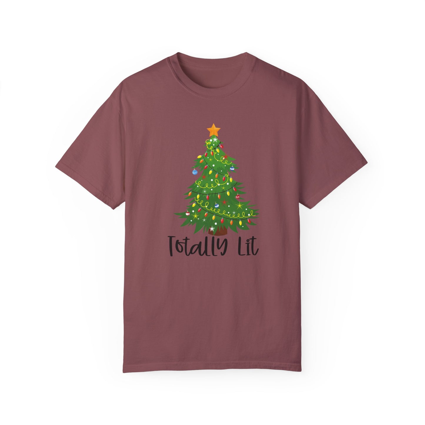 Totally Lit Tree