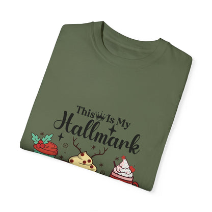 My Hallmark Movie Watching Shirt