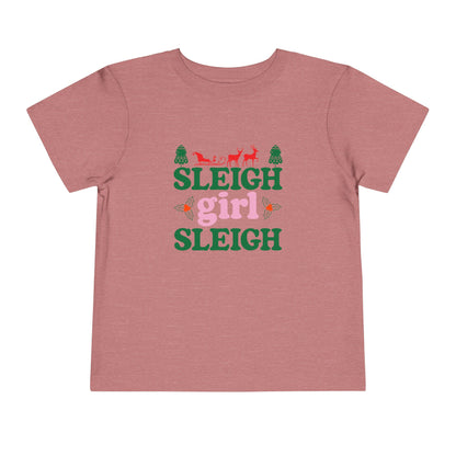 Sleigh Girl Sleigh (T)