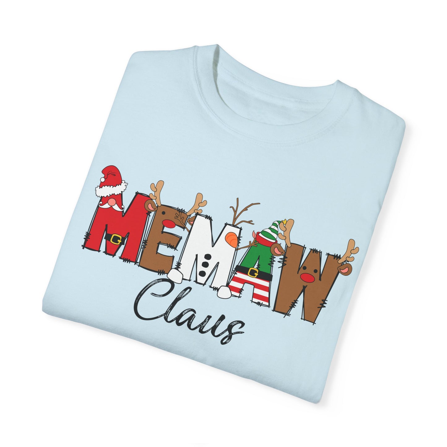 Memaw Claus