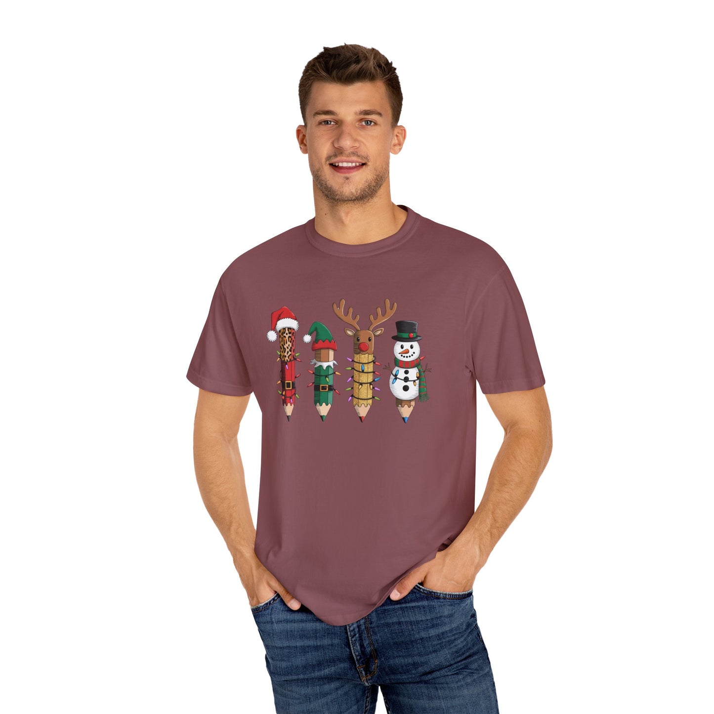 Christmas Pencils