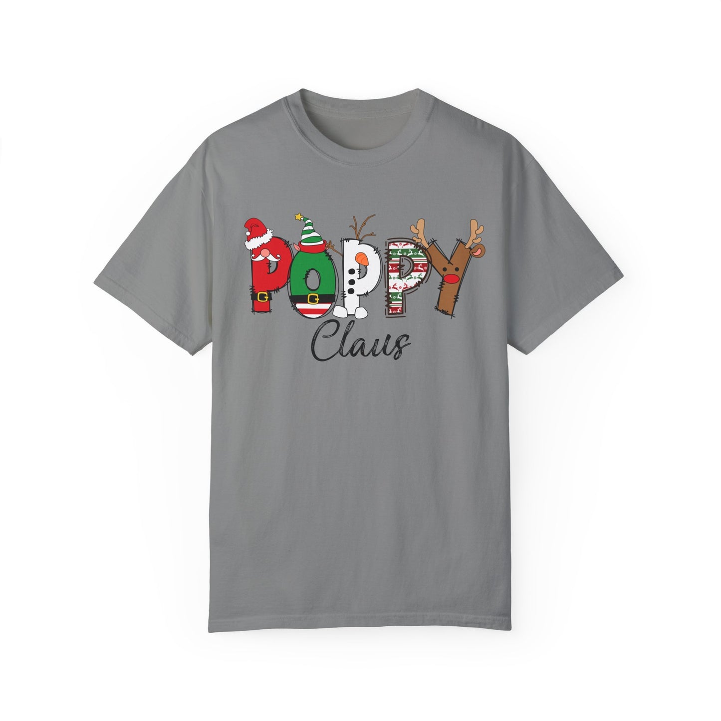 Poppy Claus