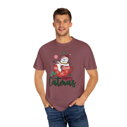 Merry Catmas