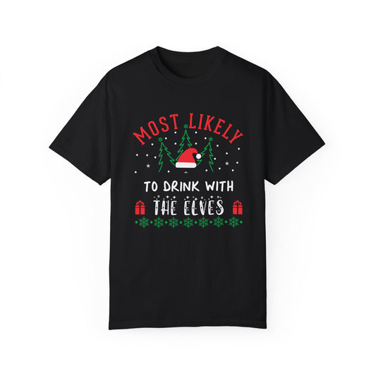 Most Likely To: Drink With The Elves