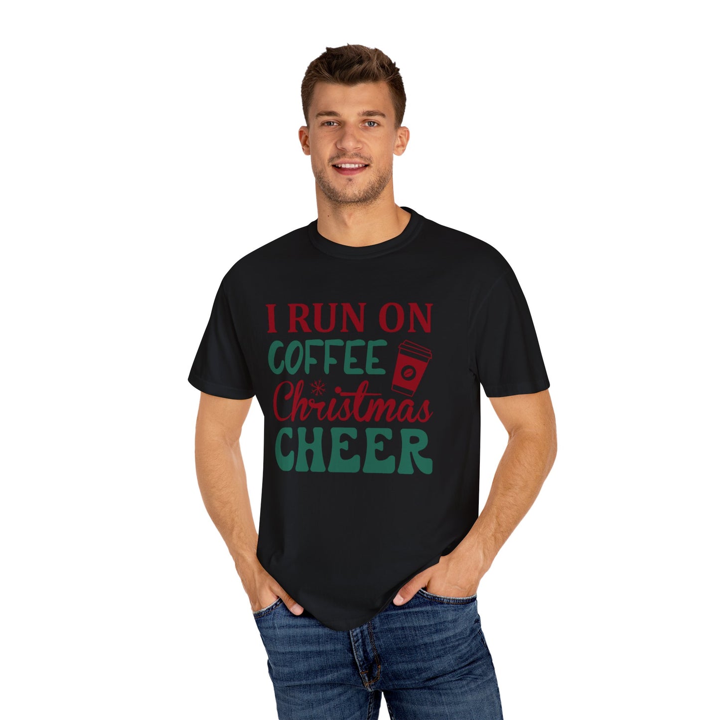 I Run on Coffee & Christmas Cheer 2