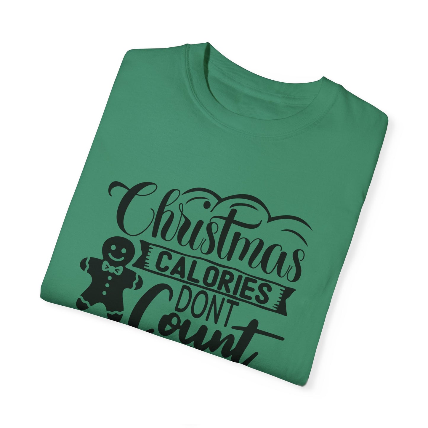 Christmas Calories Don't Count 4