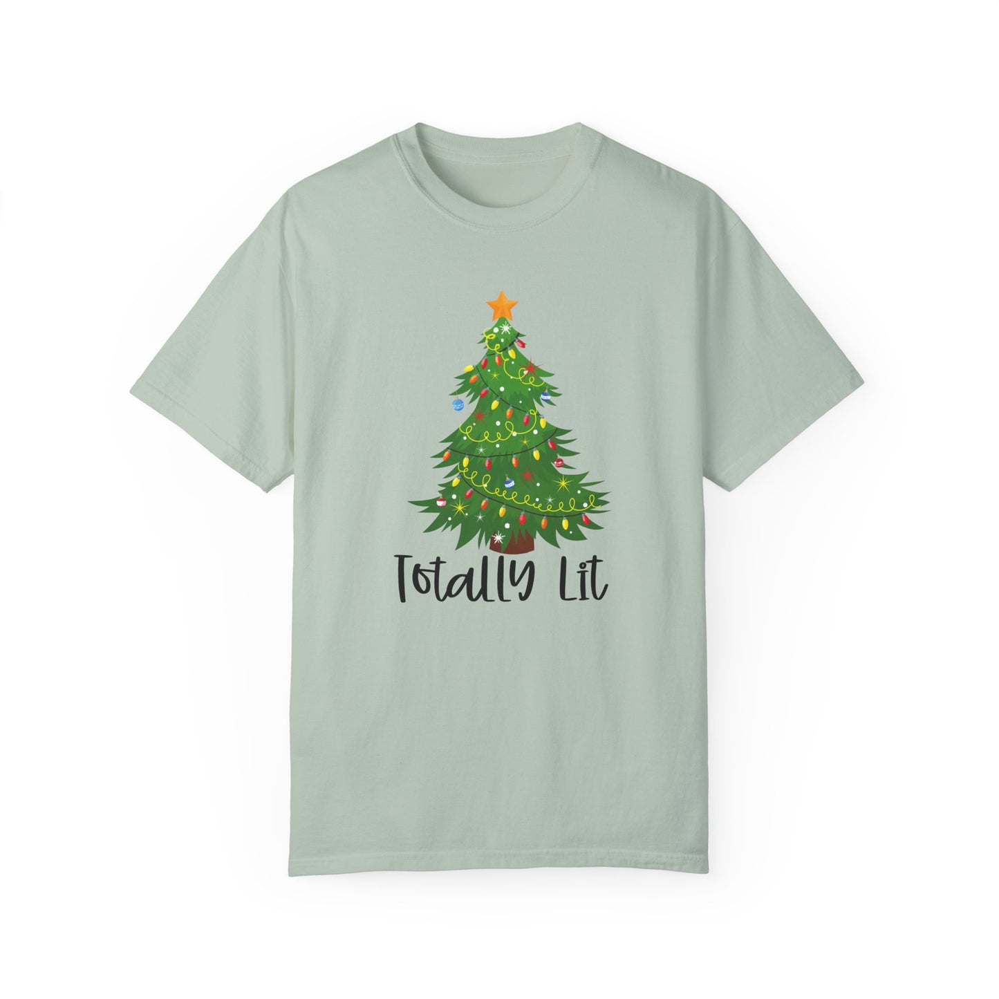 Totally Lit Tree