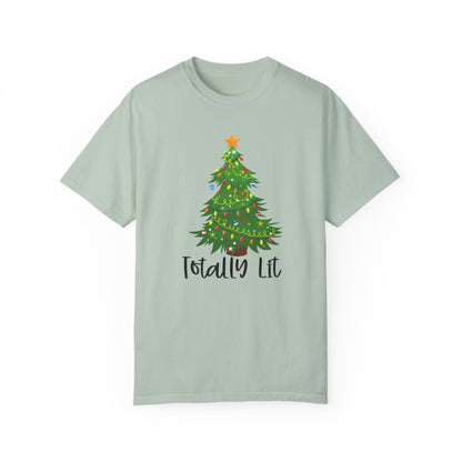 Totally Lit Tree