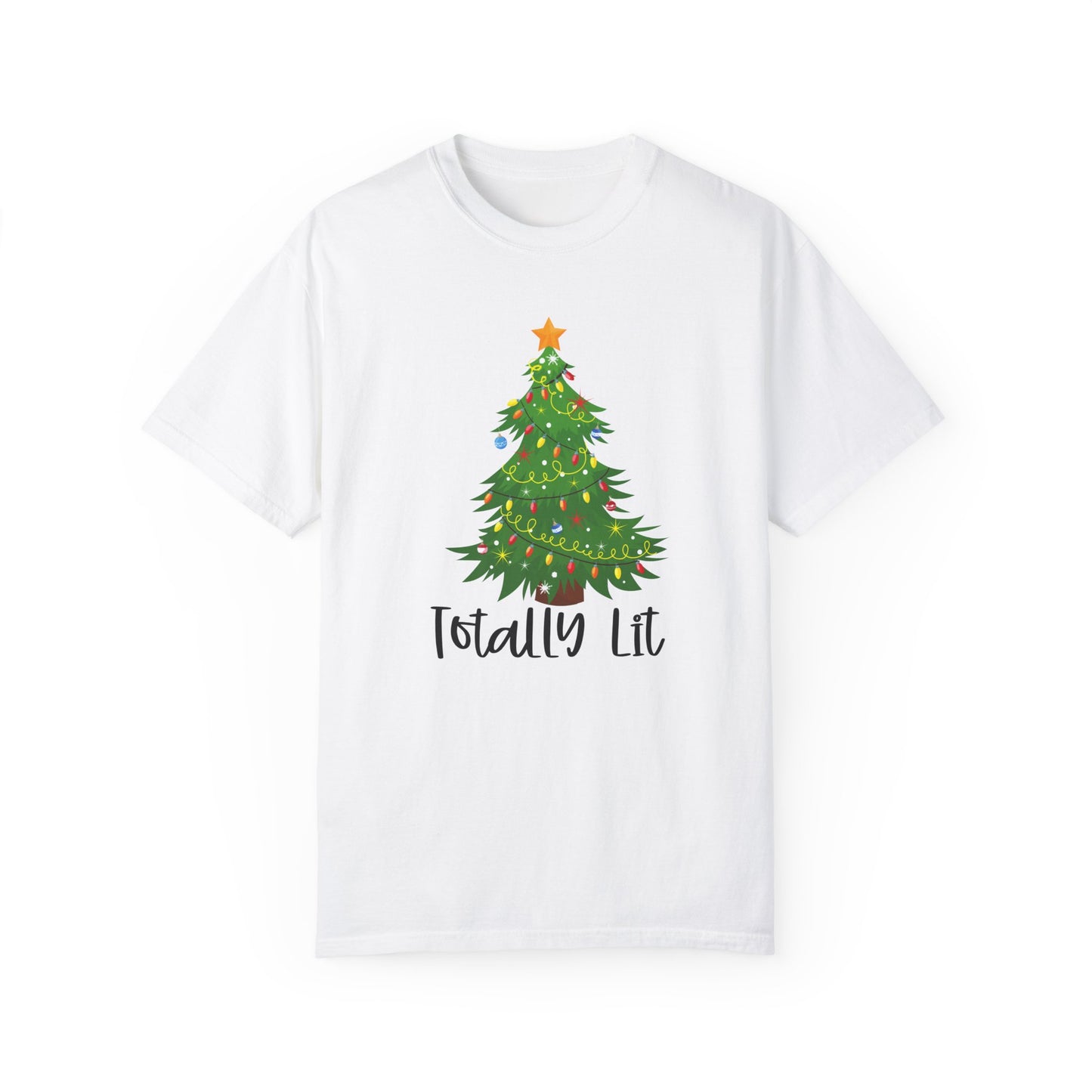 Totally Lit Tree